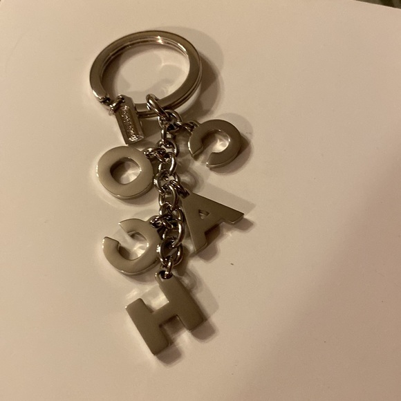 Coach Keychain - Picture 4 of 4